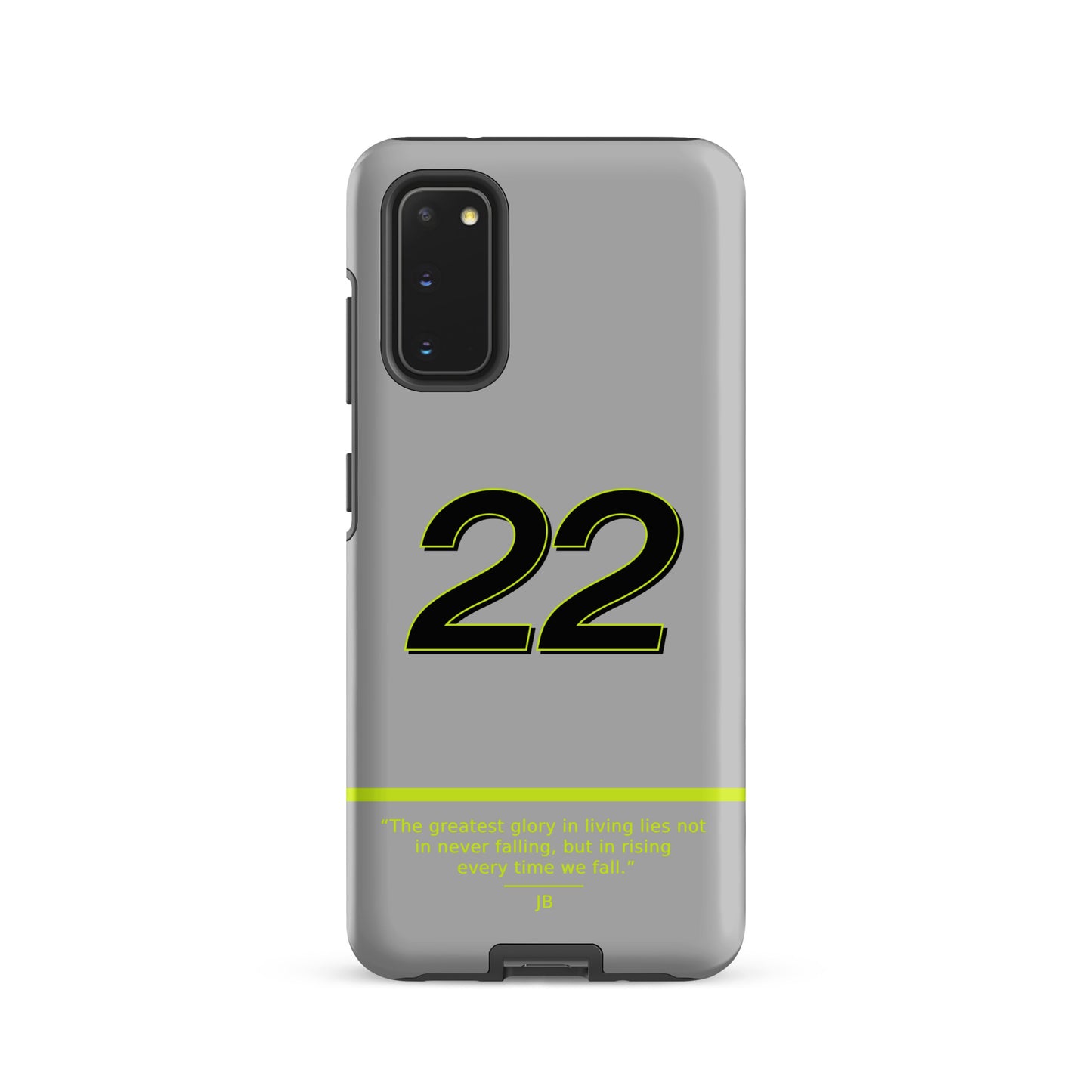 Jenson Button N22