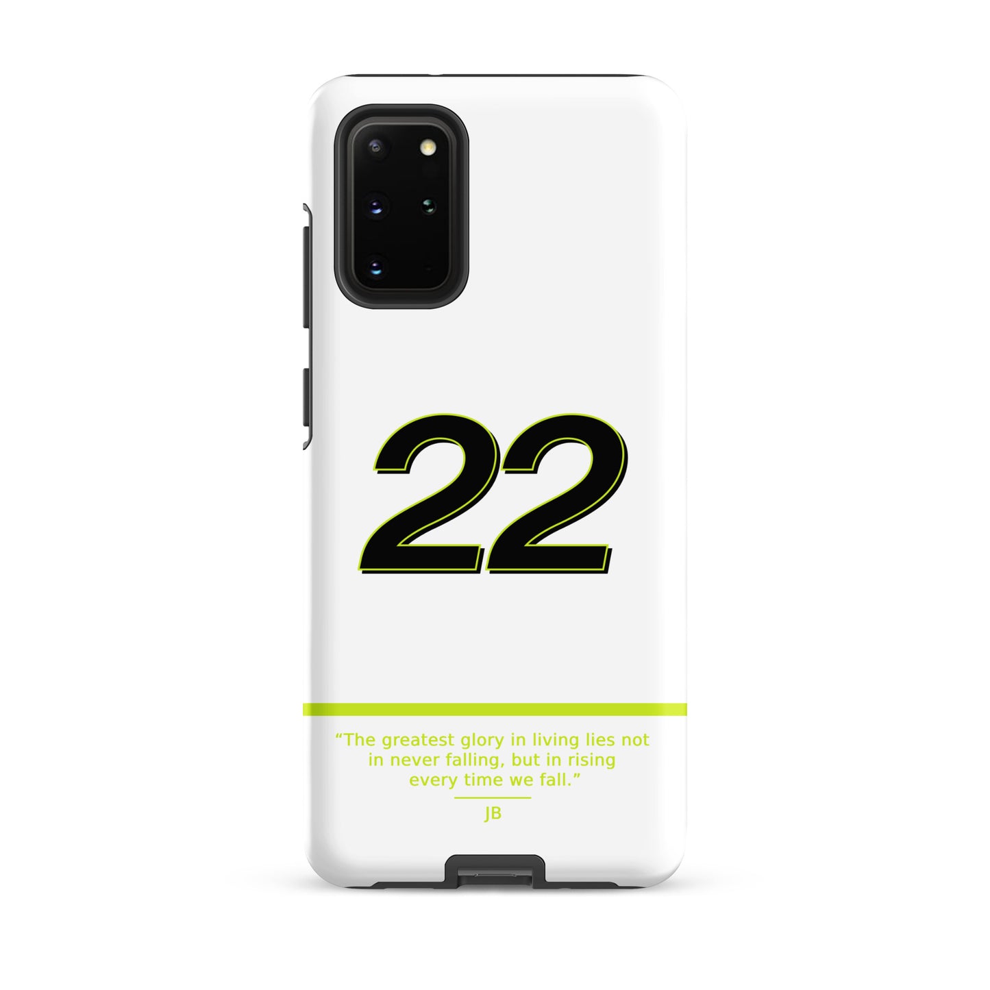Jenson Button N22