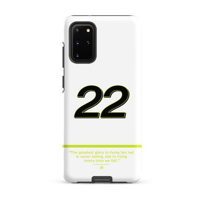 Jenson Button N22