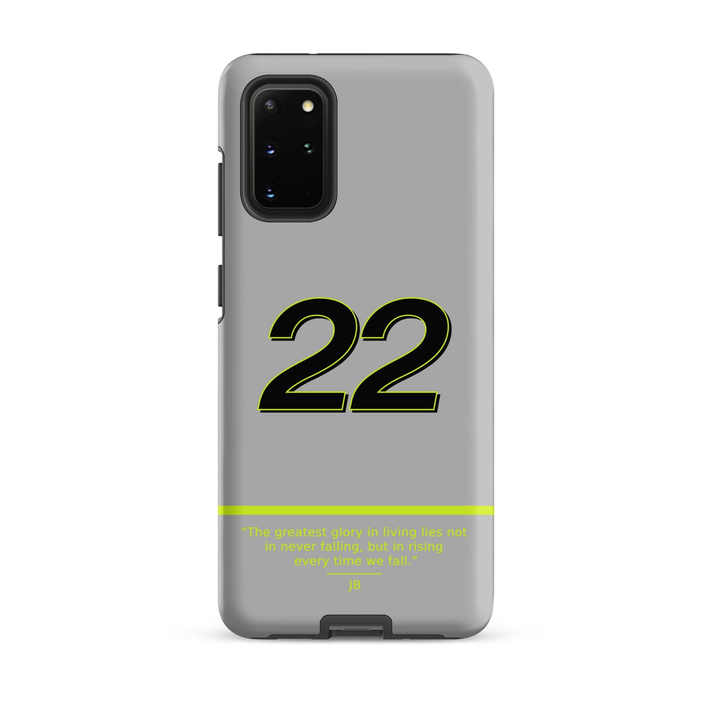 Jenson Button N22