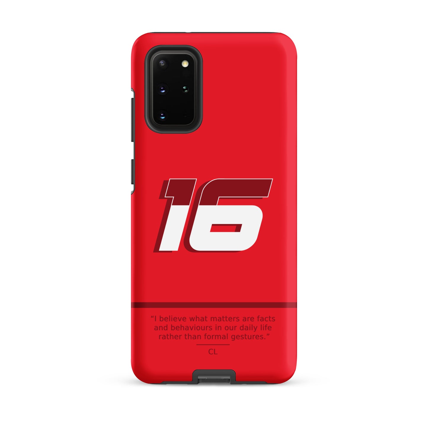 Charles Leclerc N16