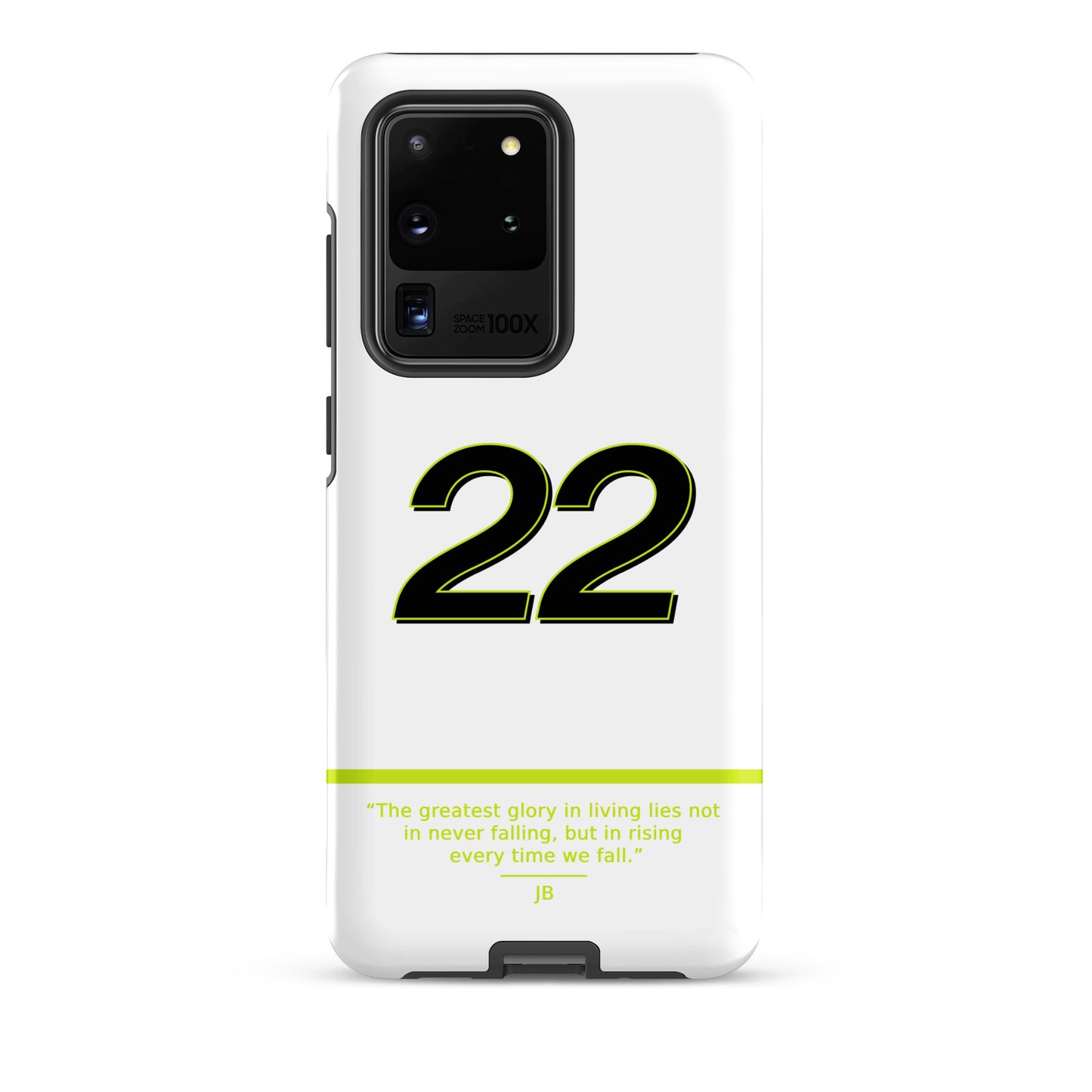 Jenson Button N22