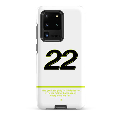 Jenson Button N22