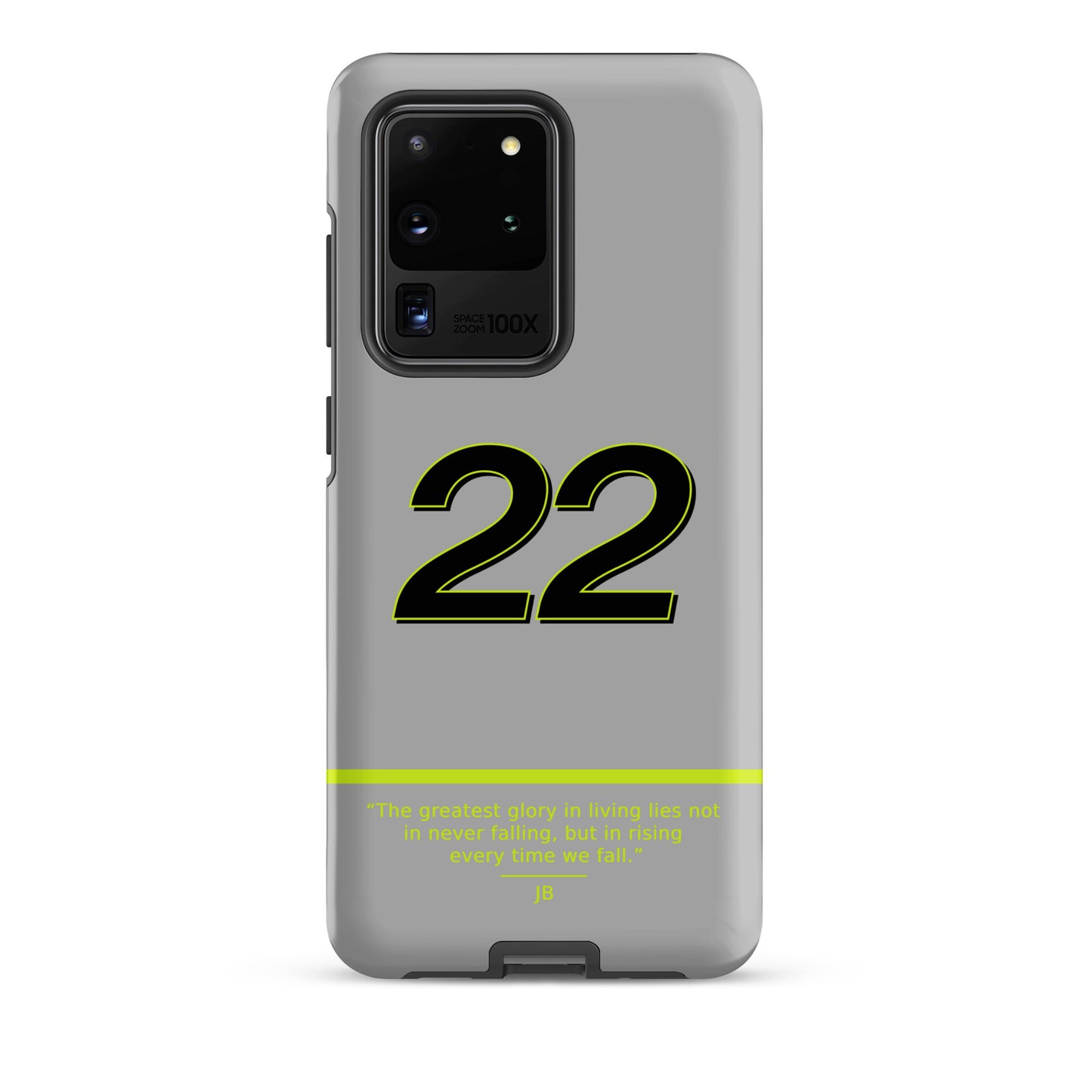 Jenson Button N22