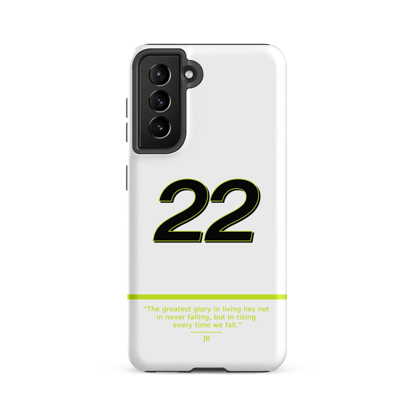 Jenson Button N22