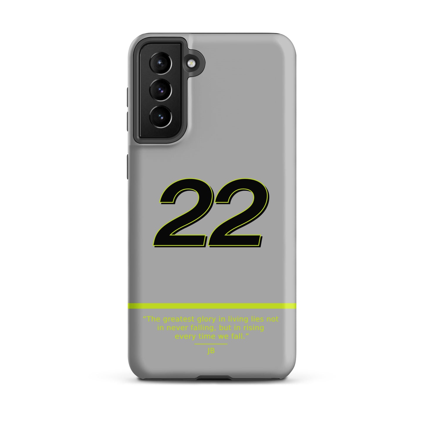 Jenson Button N22