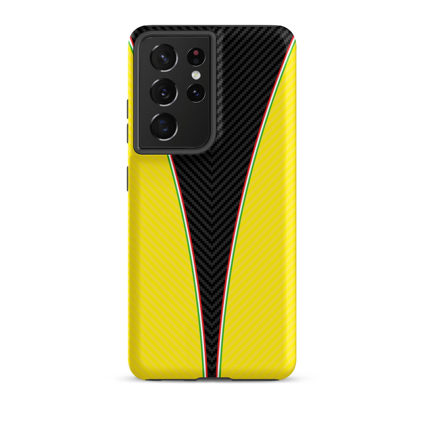 Pagani Yellow