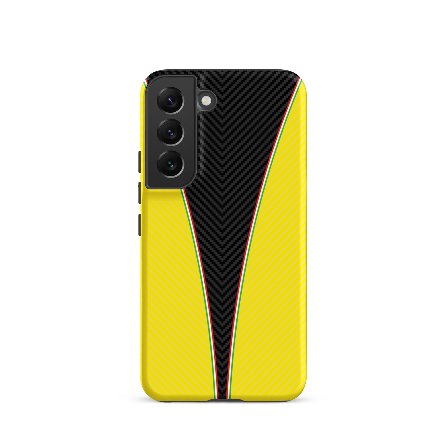 Pagani Yellow