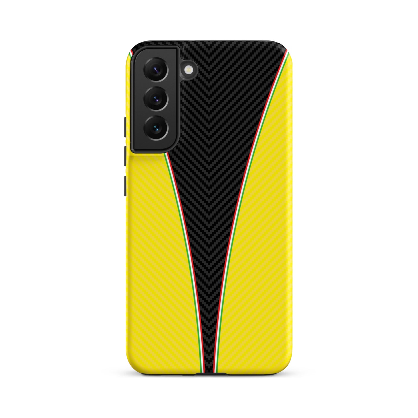 Pagani Yellow