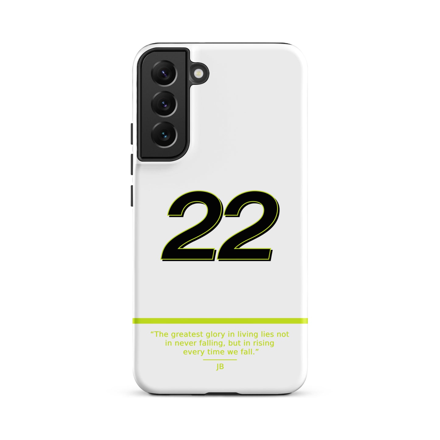 Jenson Button N22