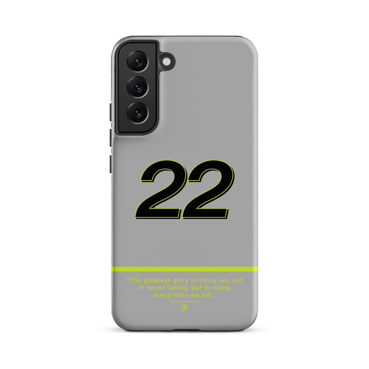 Jenson Button N22