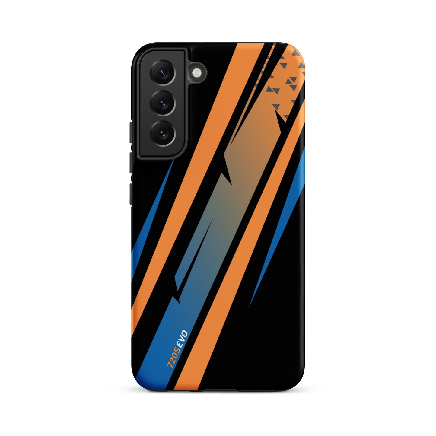 McLaren 720S GT3 EVO