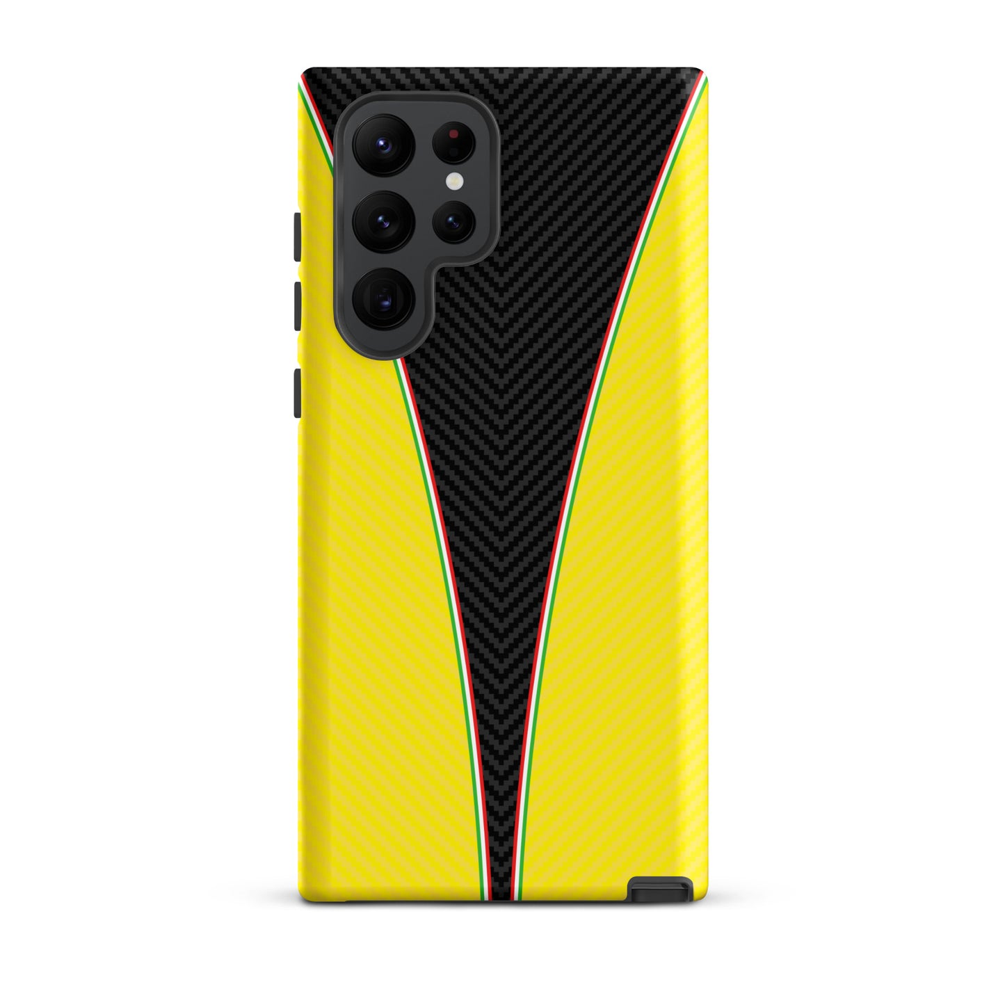 Pagani Yellow