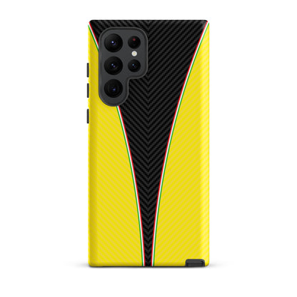 Pagani Yellow