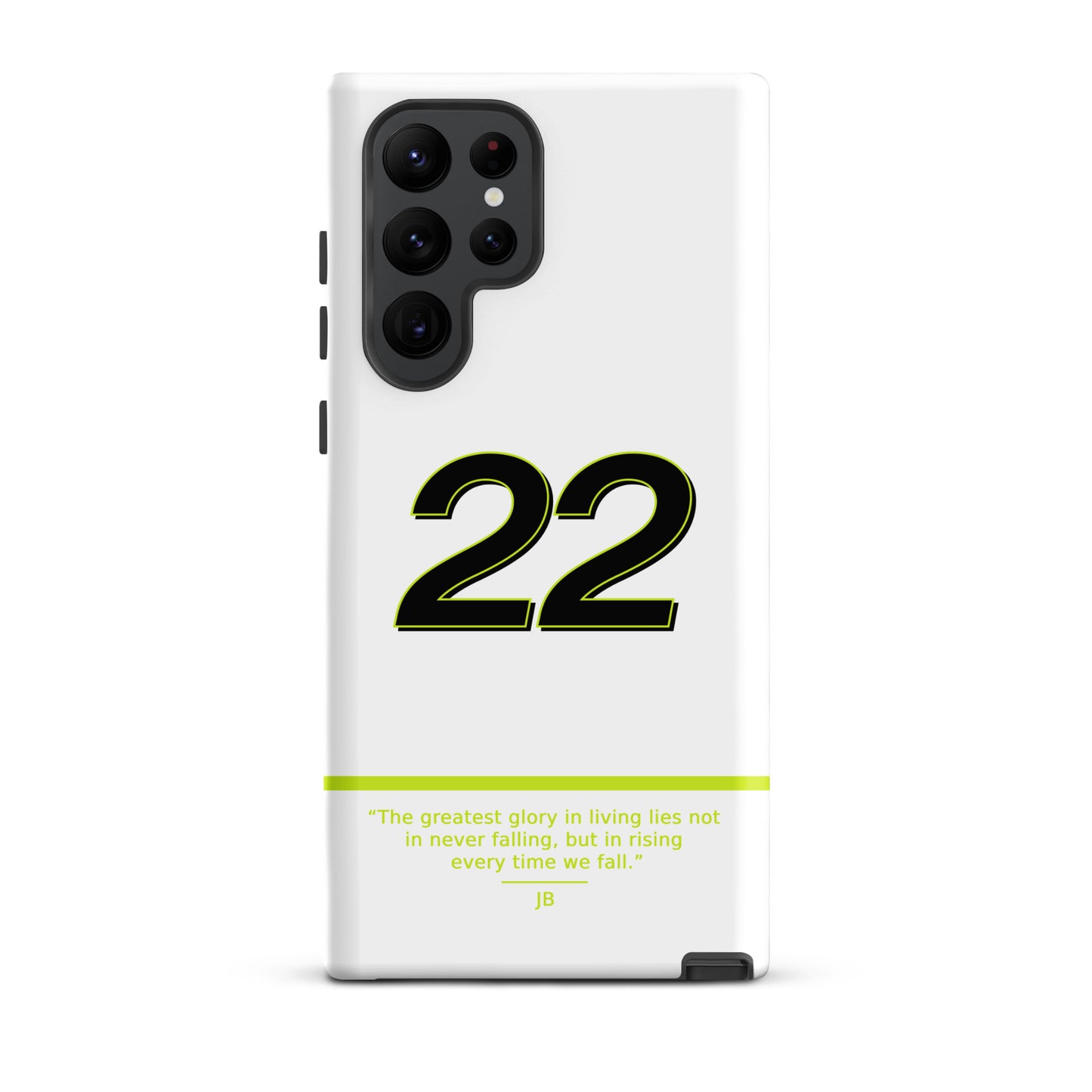 Jenson Button N22