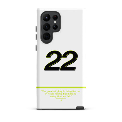Jenson Button N22