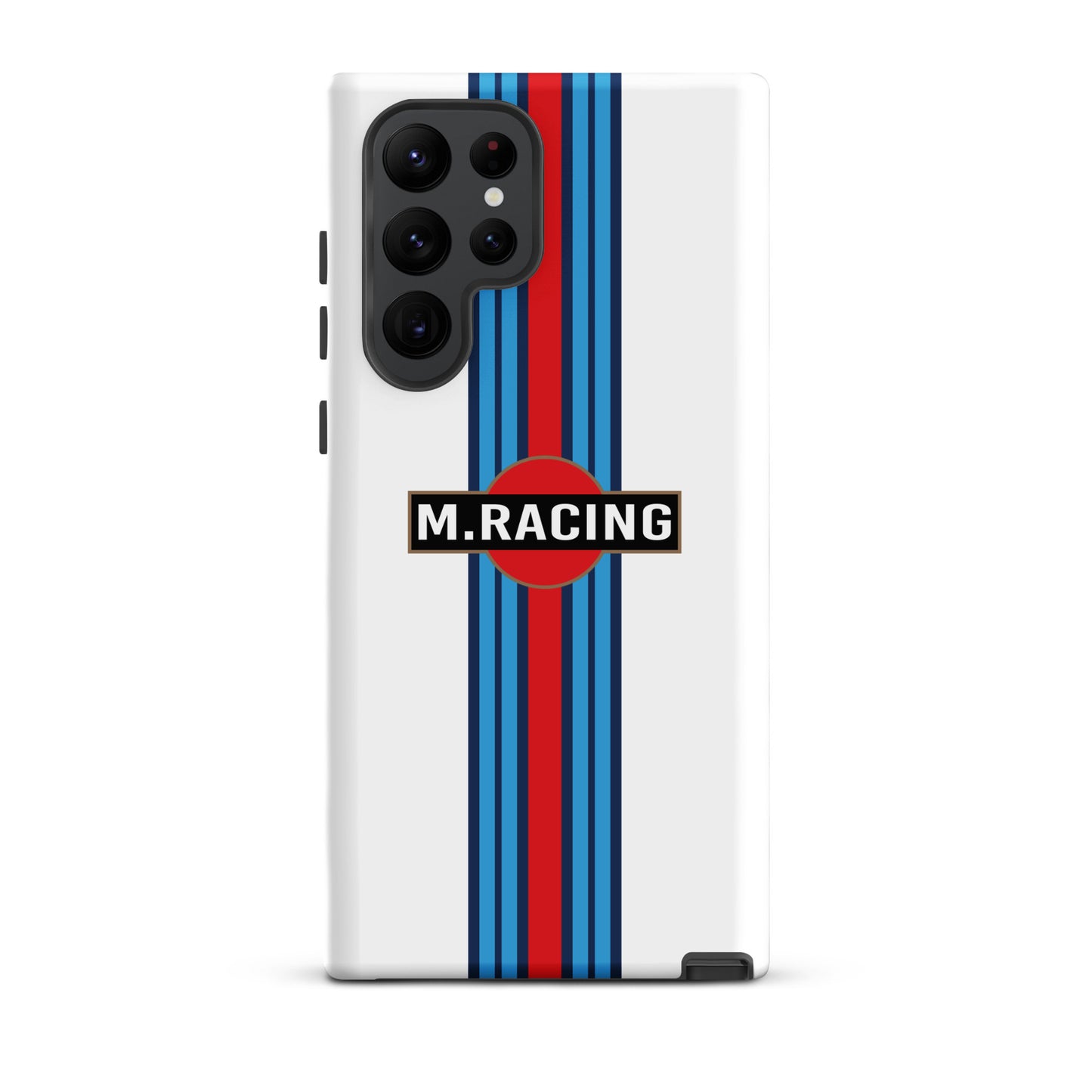 White Martini Racing Classic