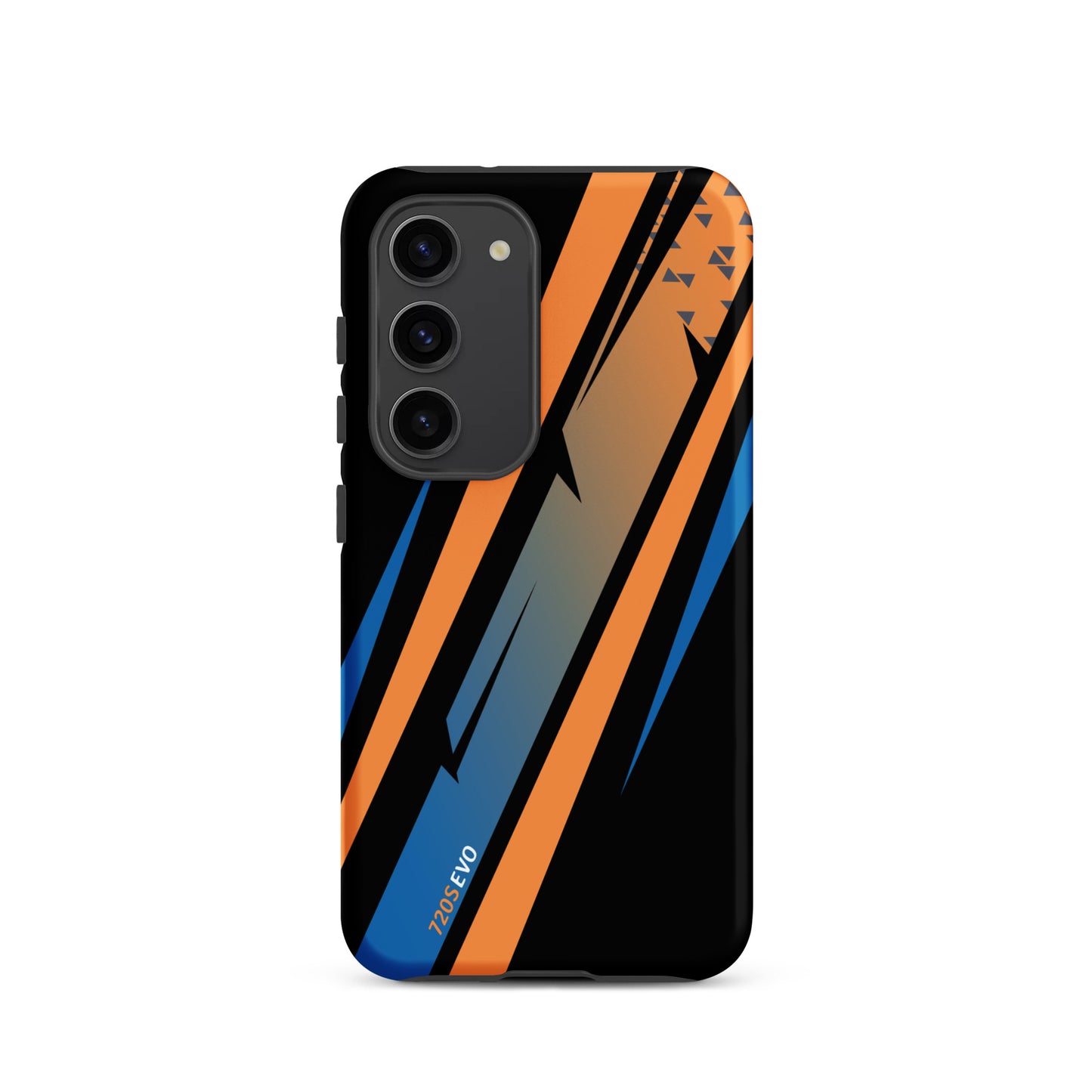 McLaren 720S GT3 EVO