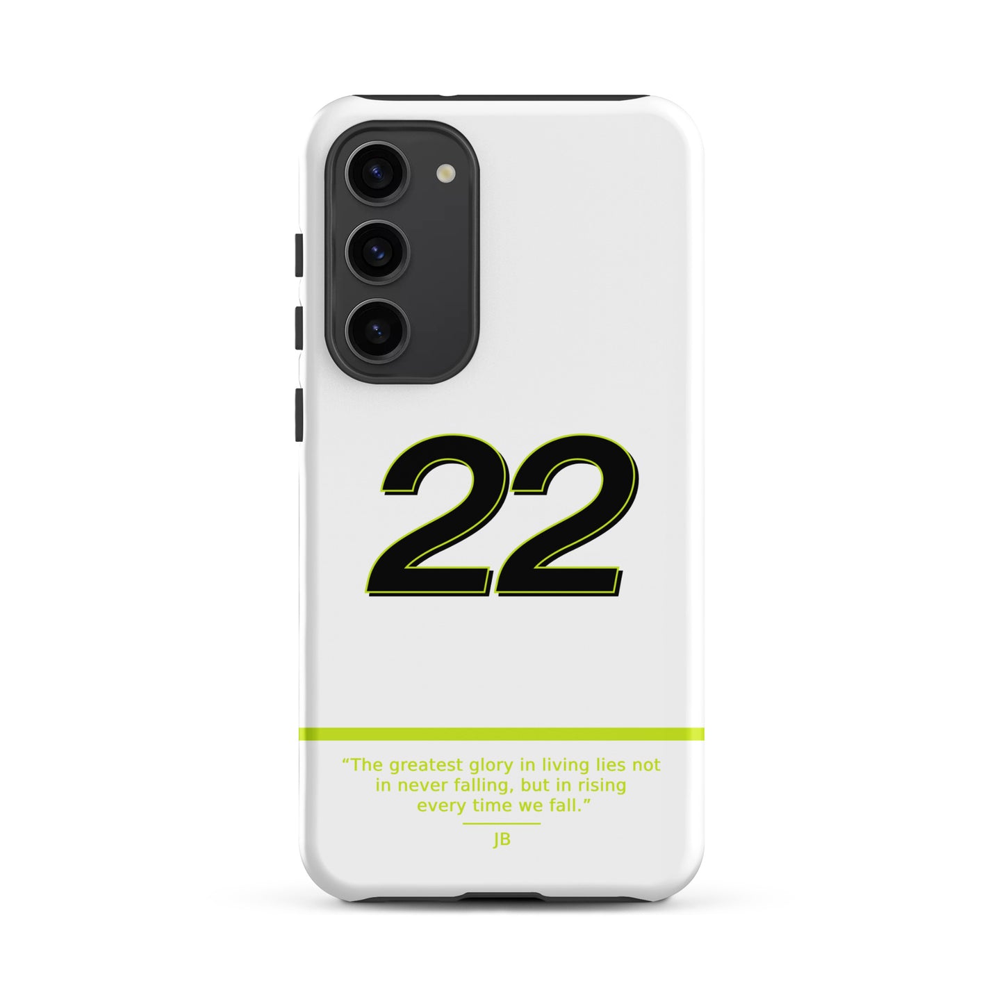 Jenson Button N22