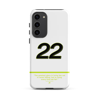 Jenson Button N22