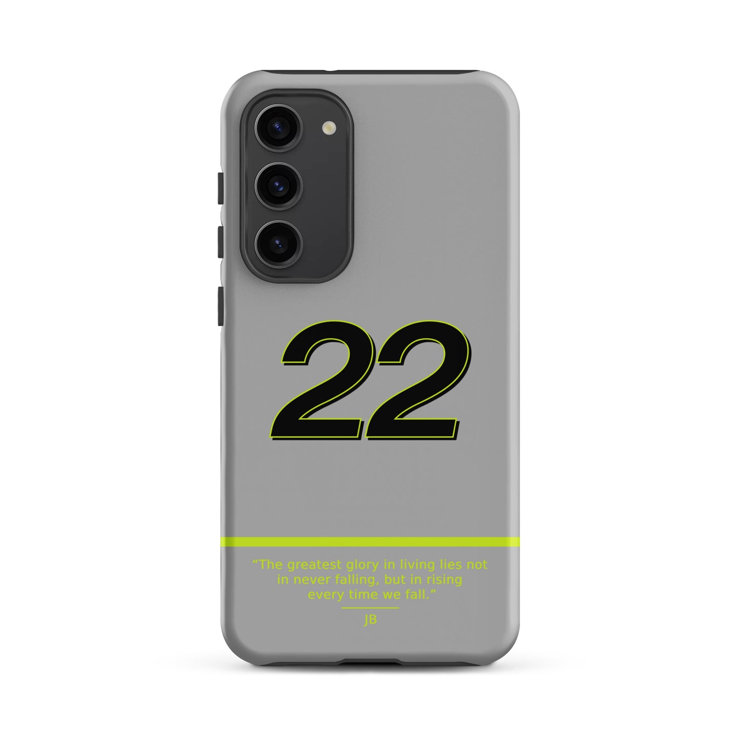 Jenson Button N22