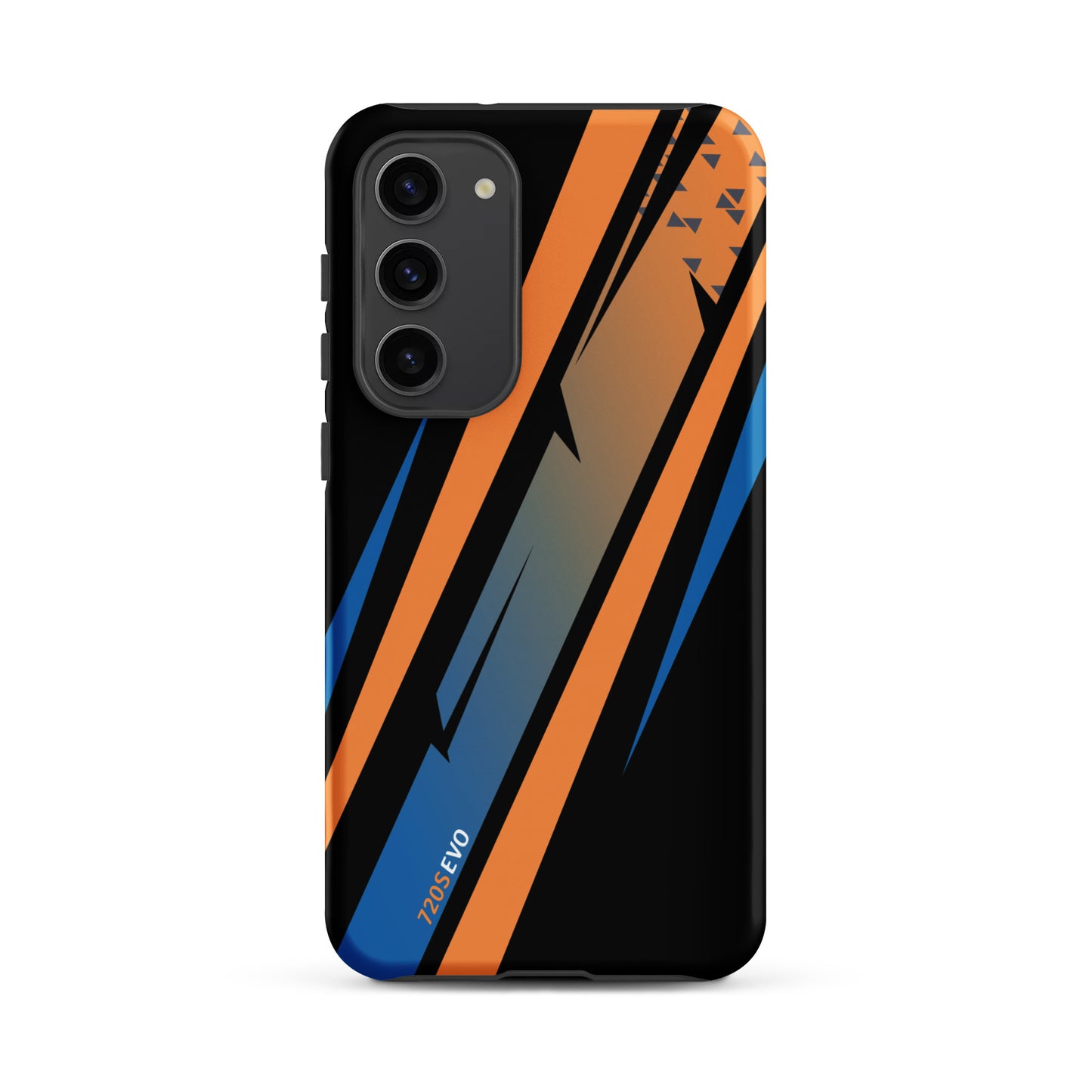 McLaren 720S GT3 EVO
