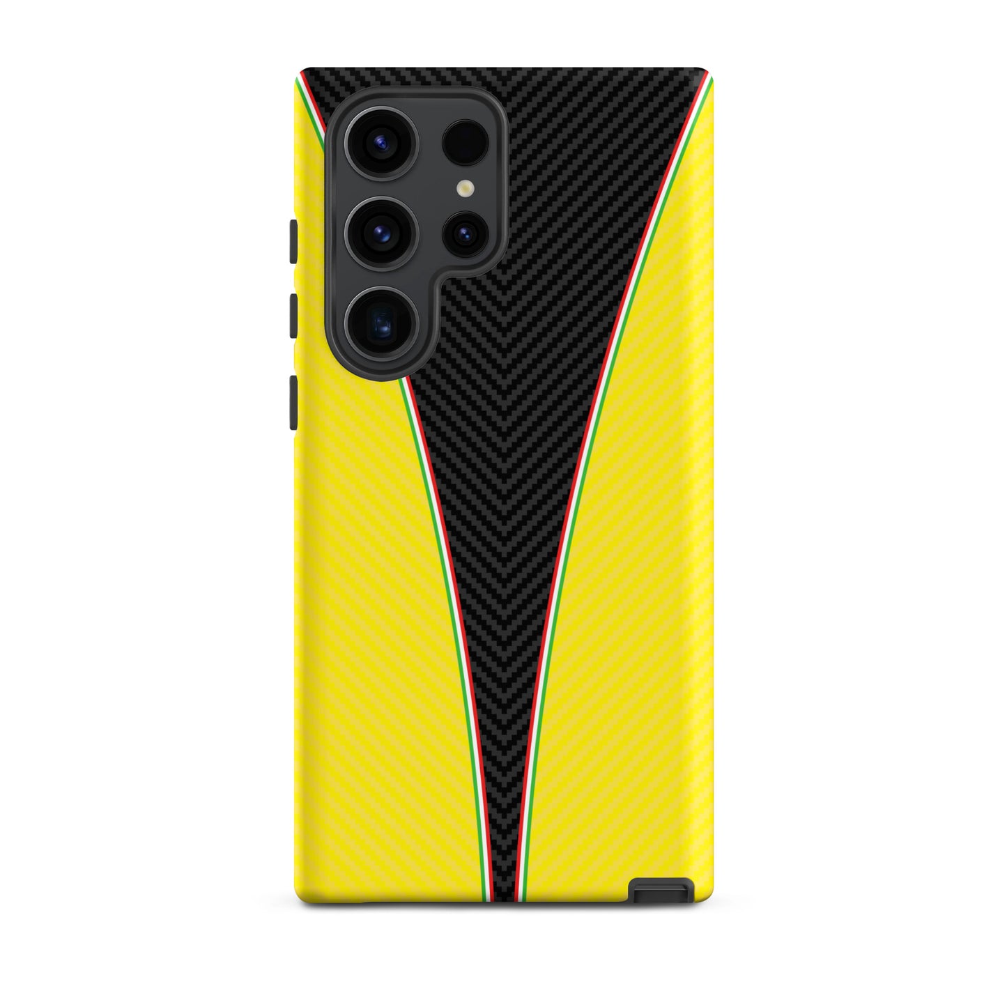 Pagani Yellow