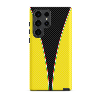 Pagani Yellow