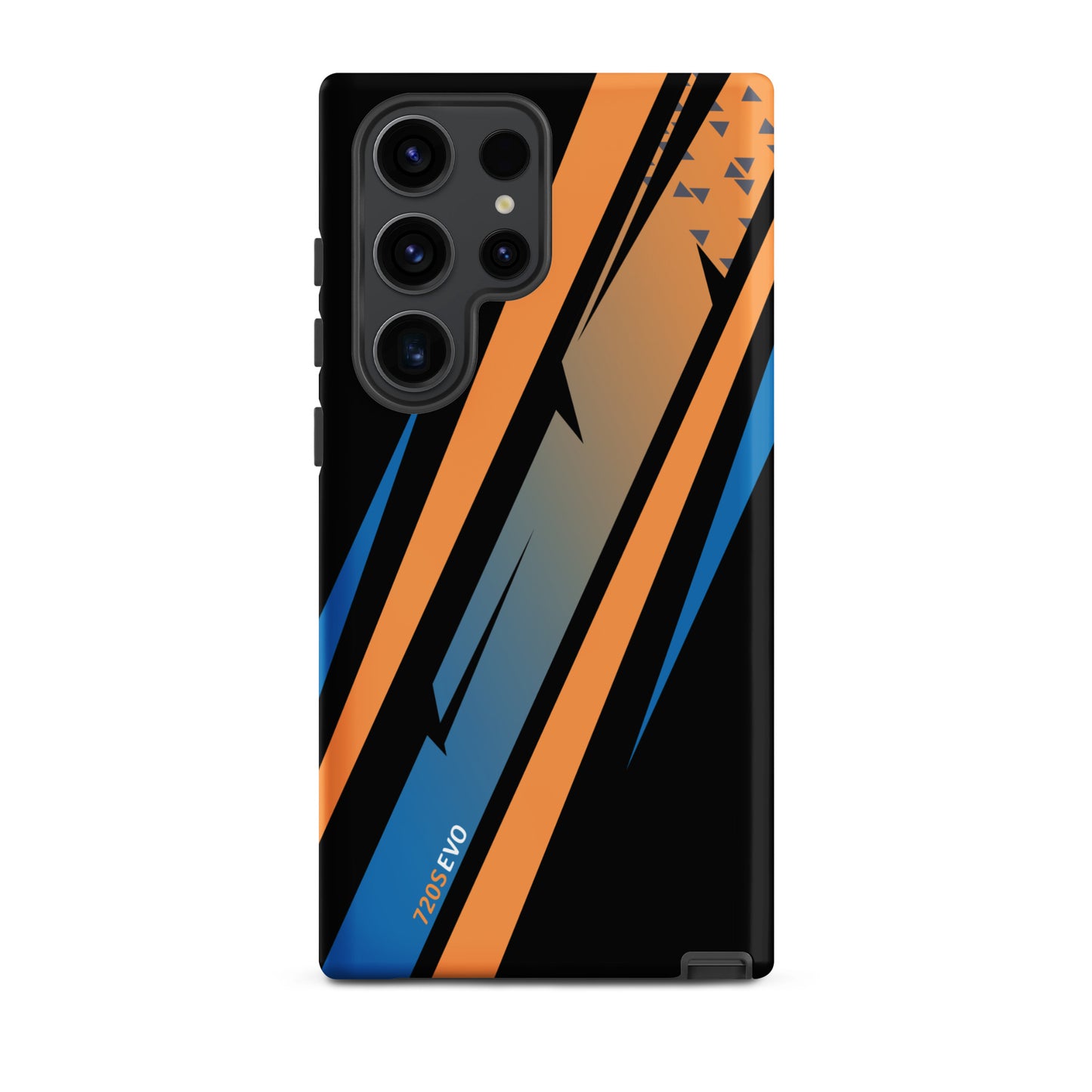 McLaren 720S GT3 EVO