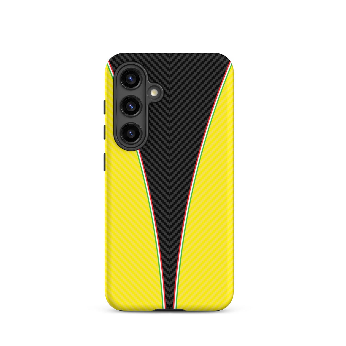 Pagani Yellow