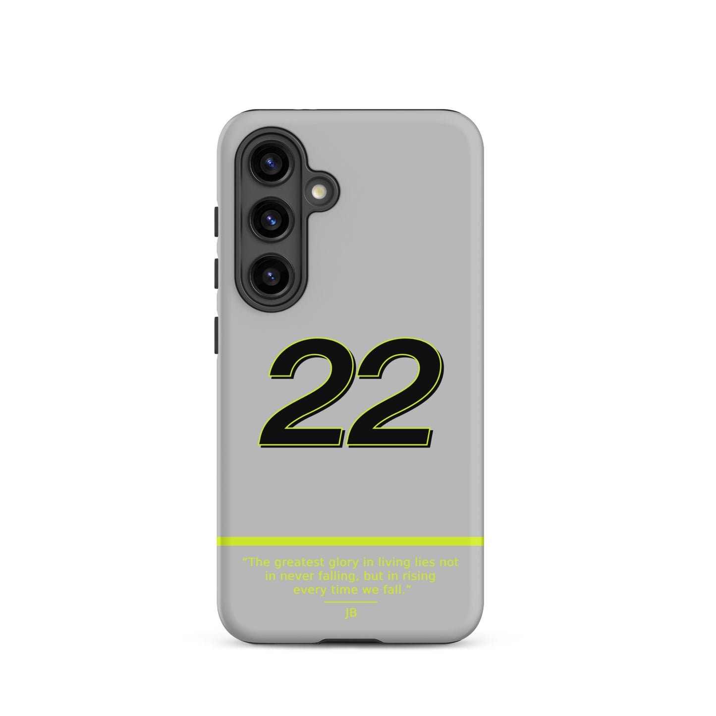 Jenson Button N22