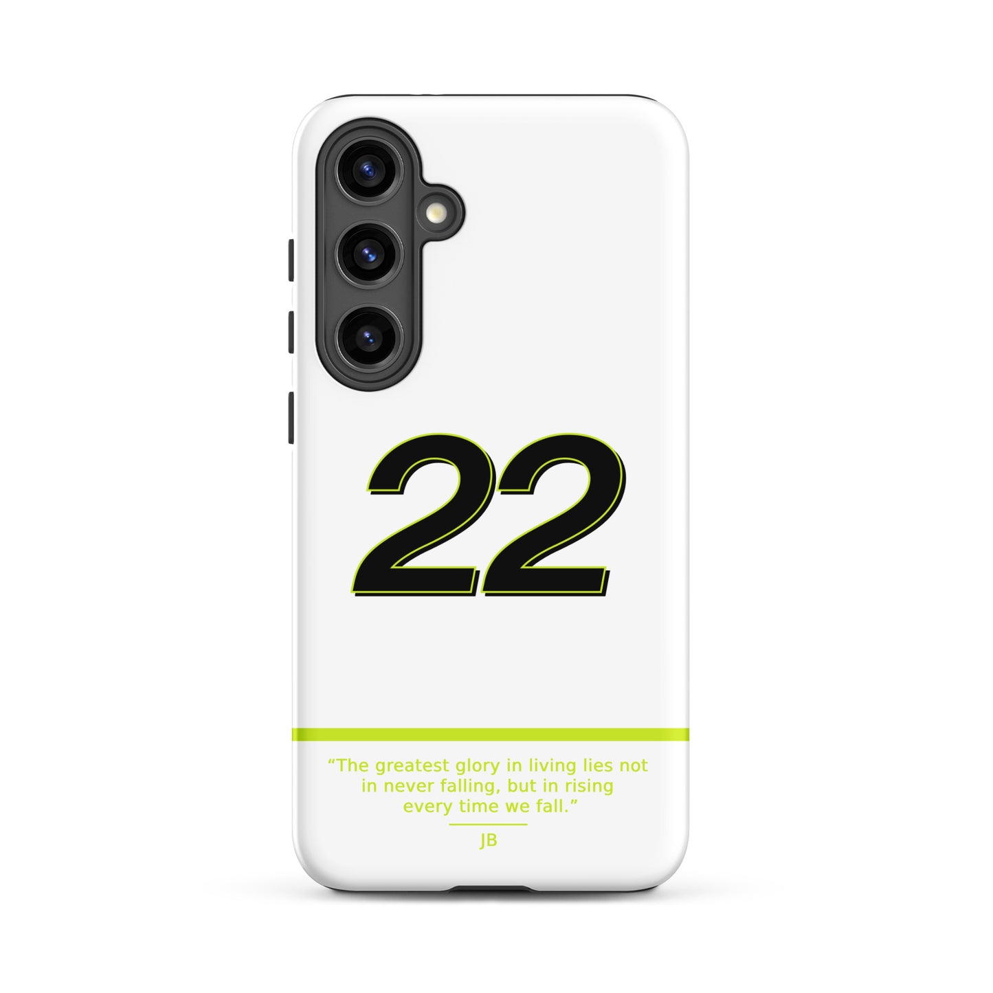 Jenson Button N22
