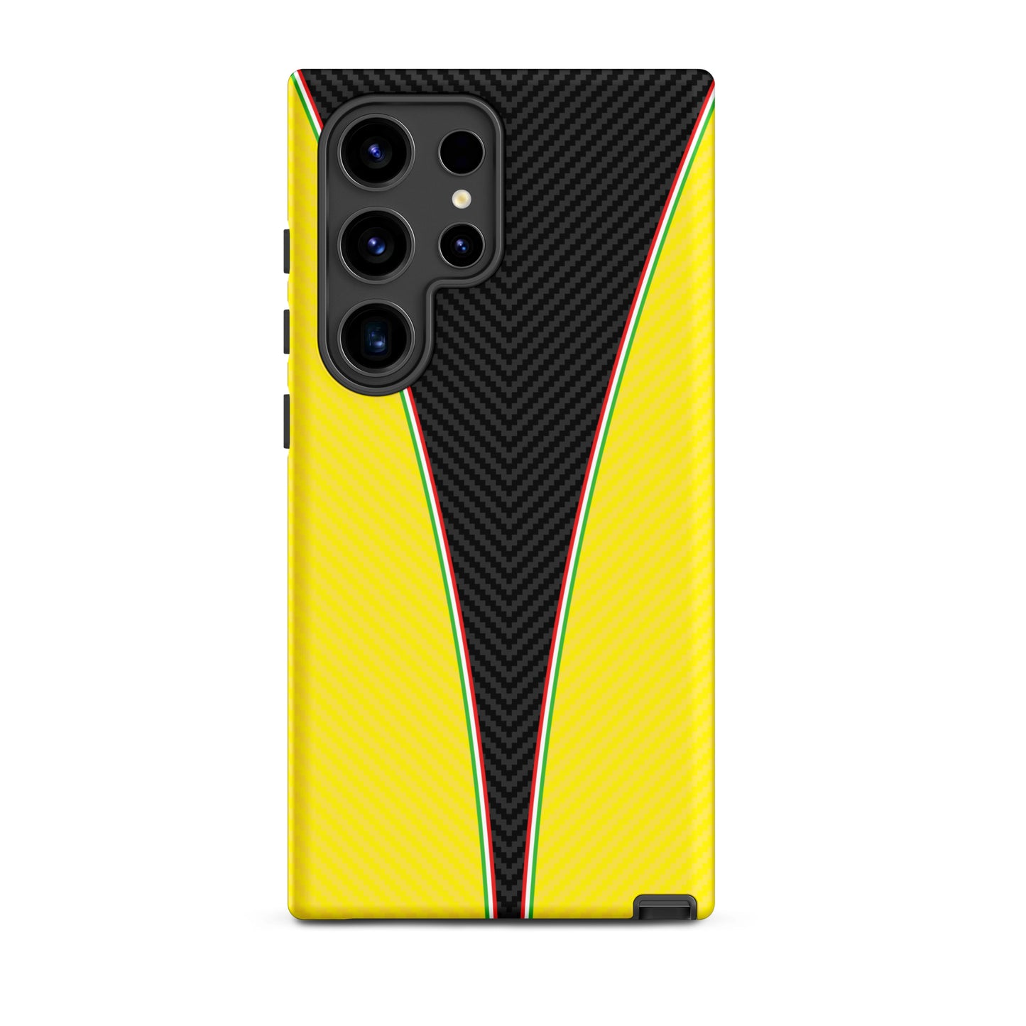 Pagani Yellow
