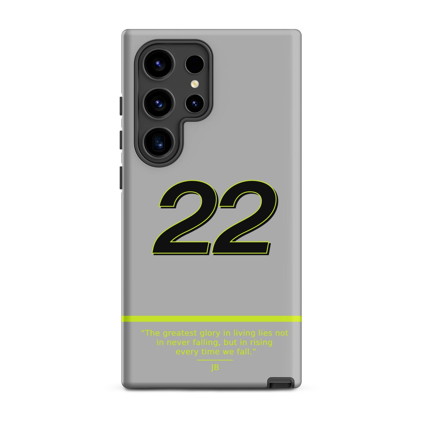 Jenson Button N22